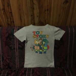 Disney Pixar Toy Story 4  Boys Tee